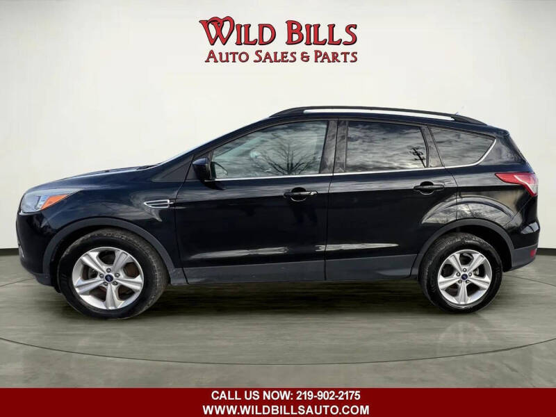 2015 Ford Escape SE