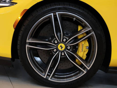 2025 Ferrari Roma Spider