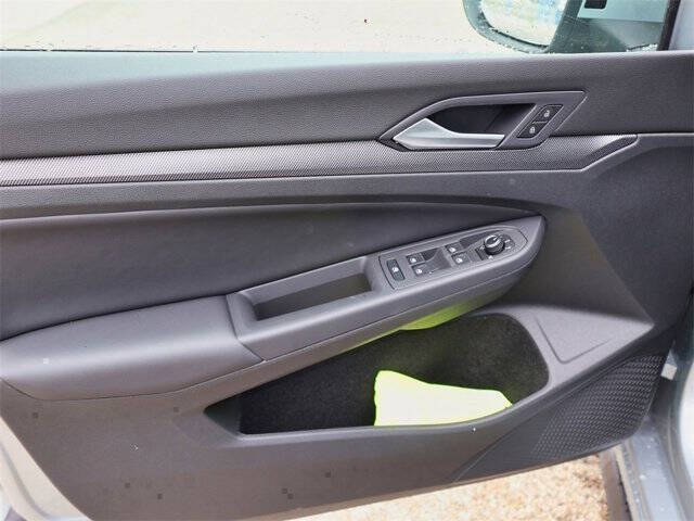 2026 Volkswagen Golf GTI Autobahn