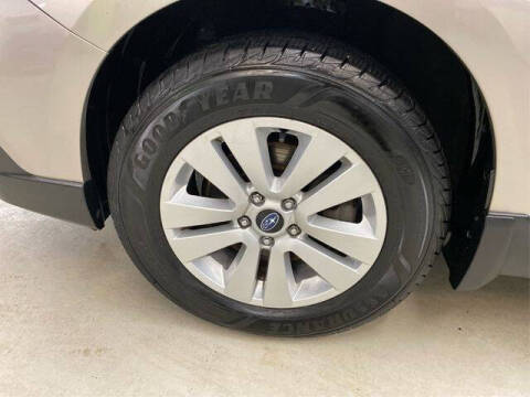 2019 Subaru Outback 2.5i Premium