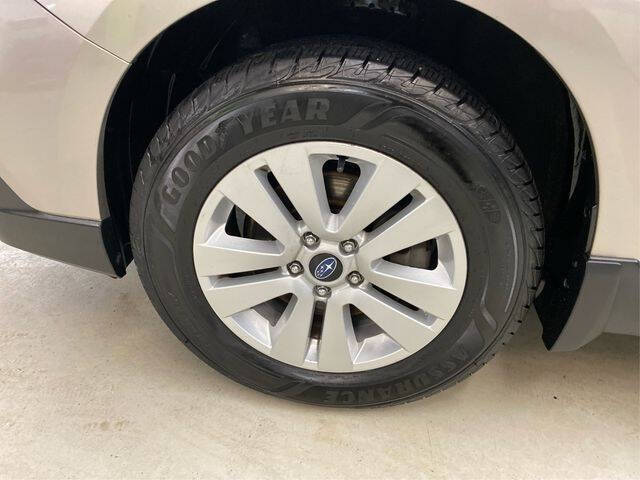 2019 Subaru Outback 2.5i Premium