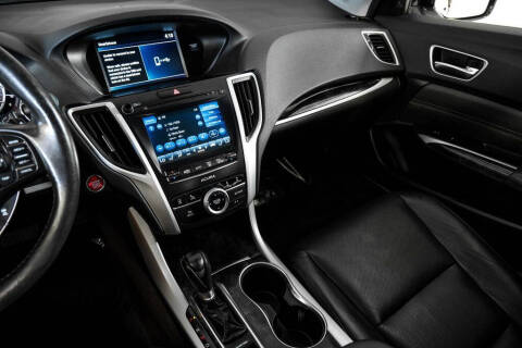 2019 Acura TLX w/Tech