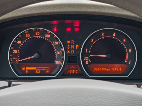 2007 BMW 7 Series 750Li