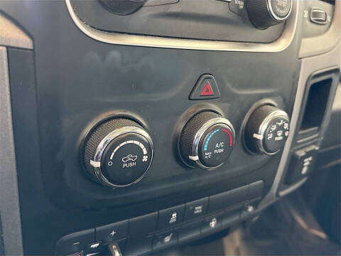 2021 RAM 1500 Classic Tradesman