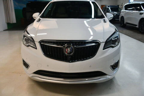 2019 Buick Envision Premium II