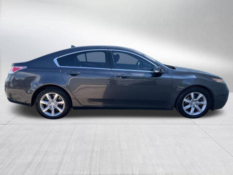2014 Acura TL w/Tech
