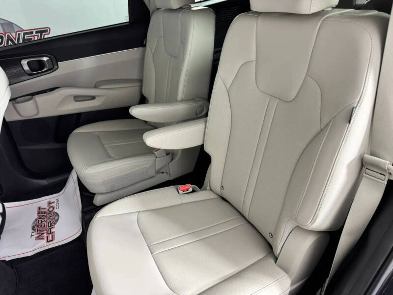 2025 Kia Sorento