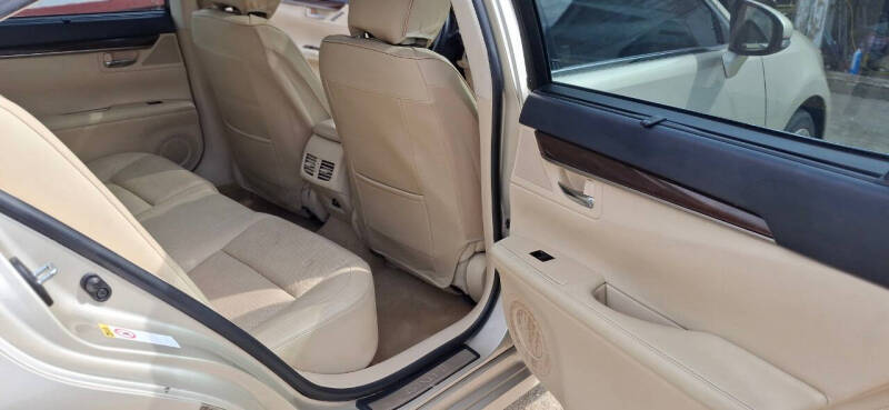 2013 Lexus ES 350