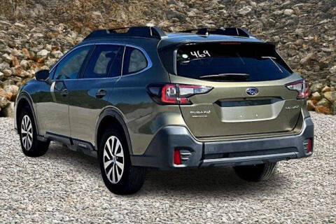 2021 Subaru Outback Premium