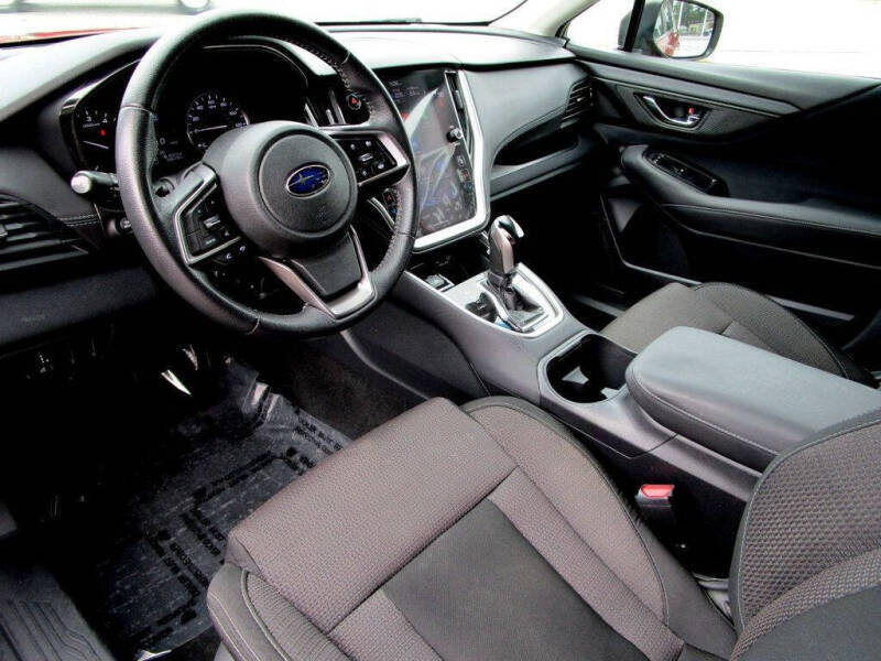 2020 Subaru Outback Premium