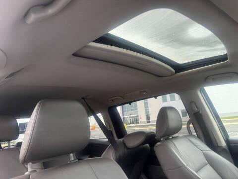 2012 Honda Odyssey EX-L w/Navi