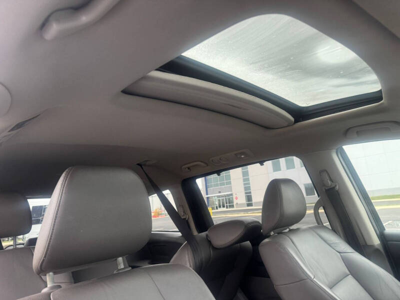 2012 Honda Odyssey EX-L w/Navi