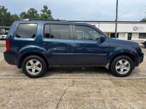 2009 Honda Pilot EX-L