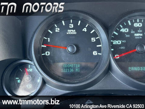 2012 Chevrolet Silverado 1500 LS