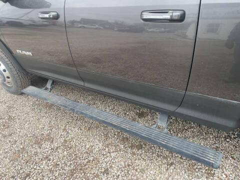 2020 RAM 3500 Laramie