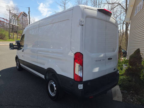 2024 Ford Transit 350