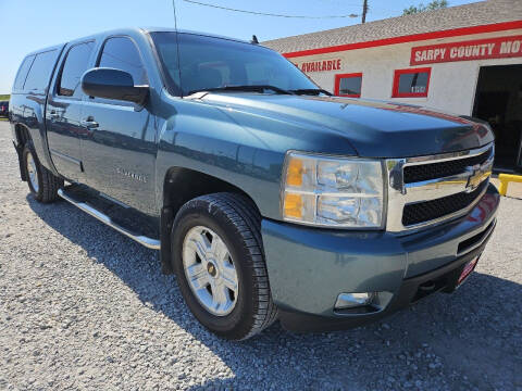 2011 Chevrolet Silverado 1500 for sale at Sarpy County Motors in Springfield NE