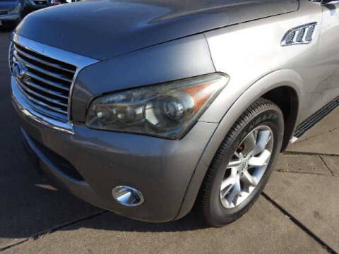 2013 Infiniti QX56