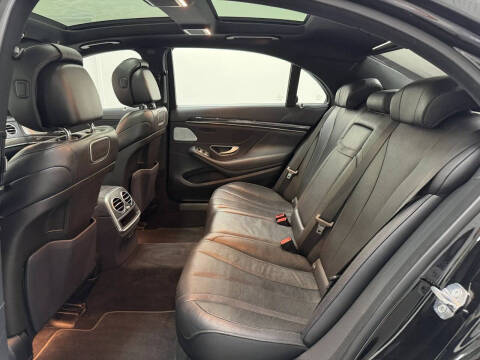 2019 Mercedes-Benz S-Class S 450