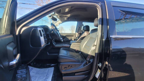 2015 GMC Sierra 1500 SLE