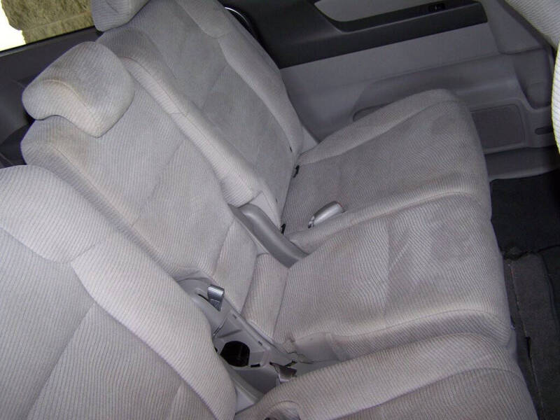 2012 Honda Odyssey EX