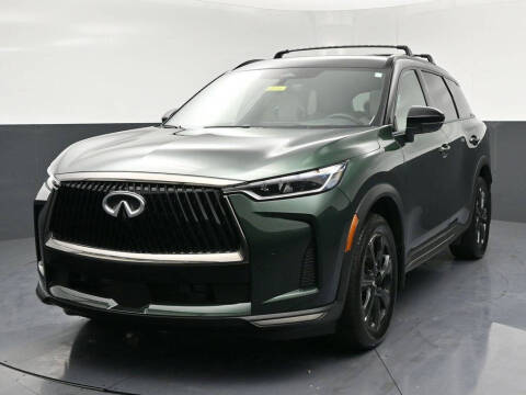 2026 Infiniti QX60 Autograph