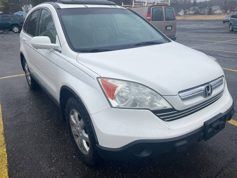 2009 Honda CR-V for sale at BURNWORTH AUTO INC in Windber PA