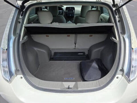 2013 Nissan LEAF
