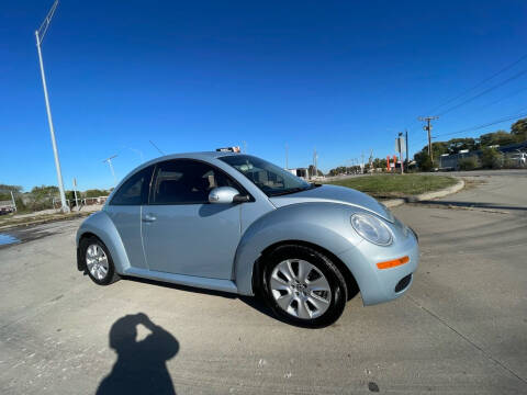 2010 Volkswagen New Beetle for sale at Xtreme Auto Mart LLC in Kansas City MO