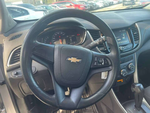 2017 Chevrolet Trax LS