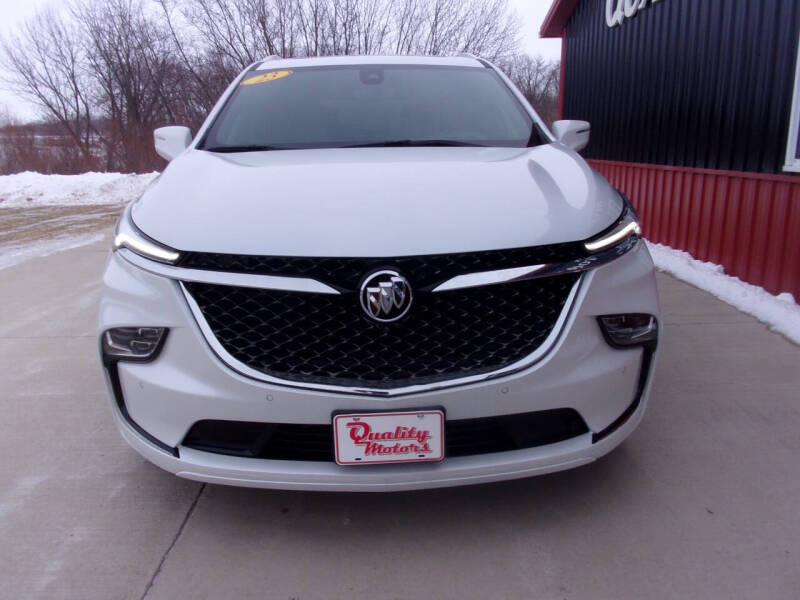 2023 Buick Enclave Avenir