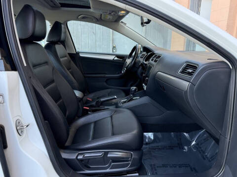 2017 Volkswagen Jetta 1.4T SE