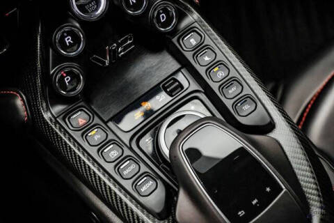 2023 Aston Martin Vantage V12