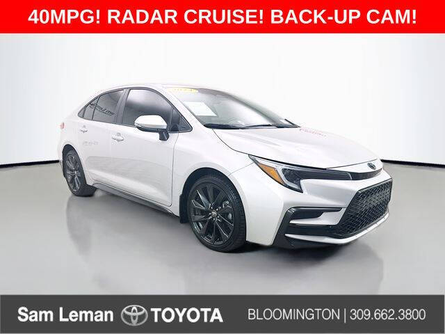 2024 Toyota Corolla SE