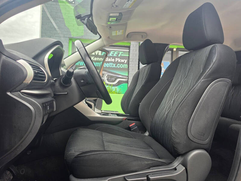 2019 Mitsubishi Eclipse Cross SE
