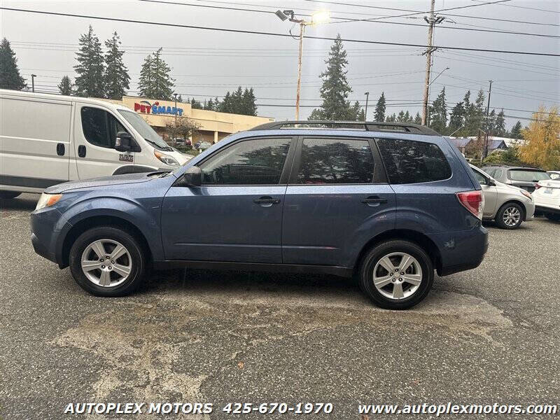 2012 Subaru Forester 2.5X