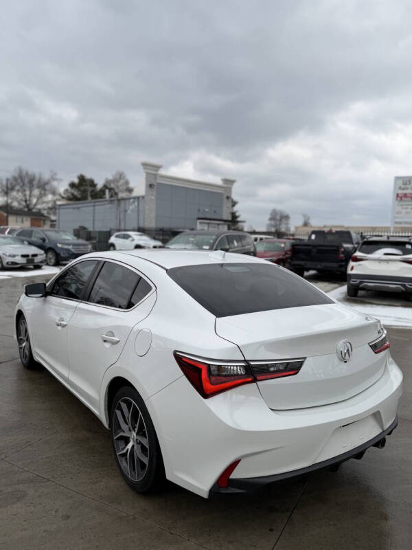 2019 Acura ILX w/Tech