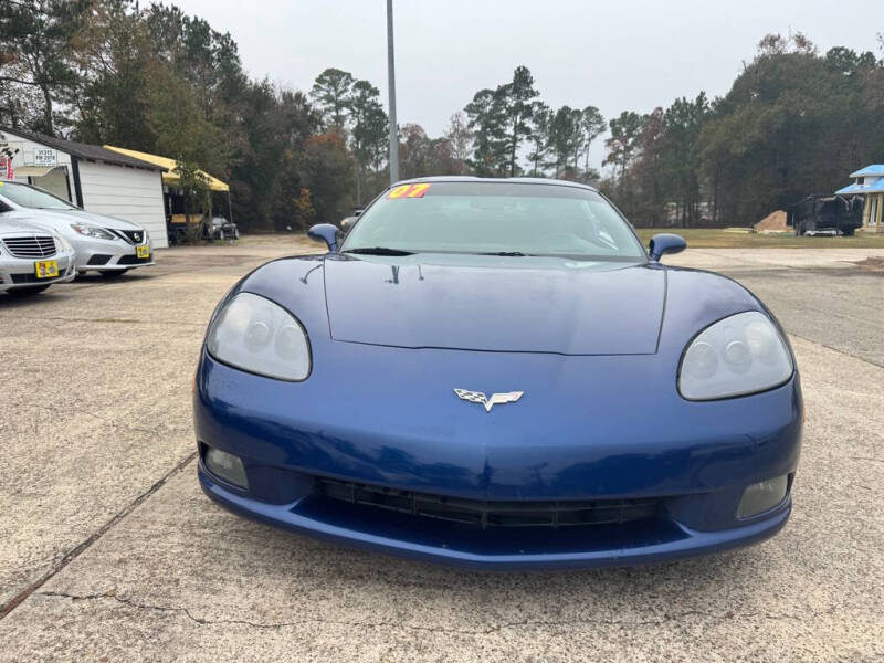 2007 Chevrolet Corvette