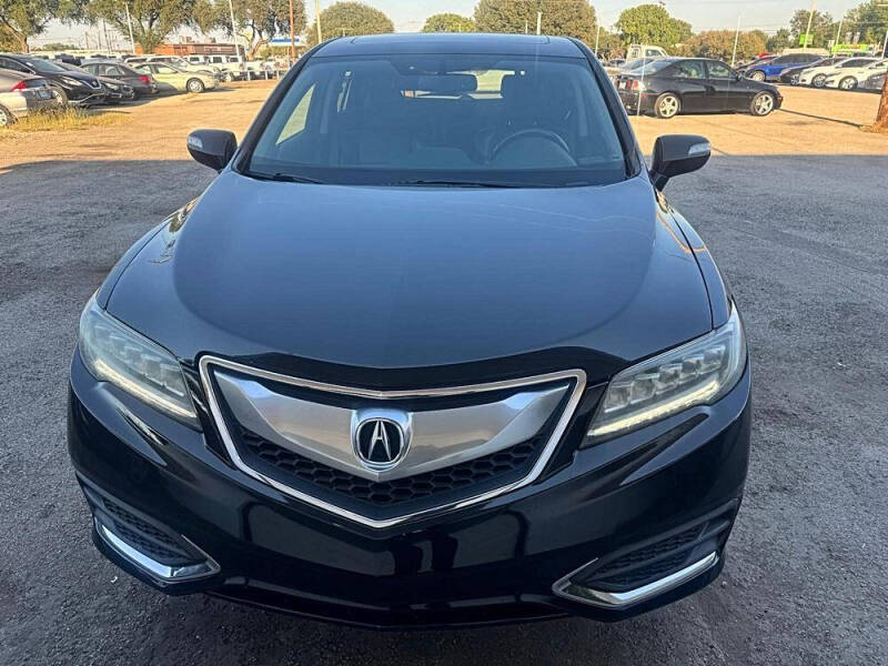2018 Acura RDX