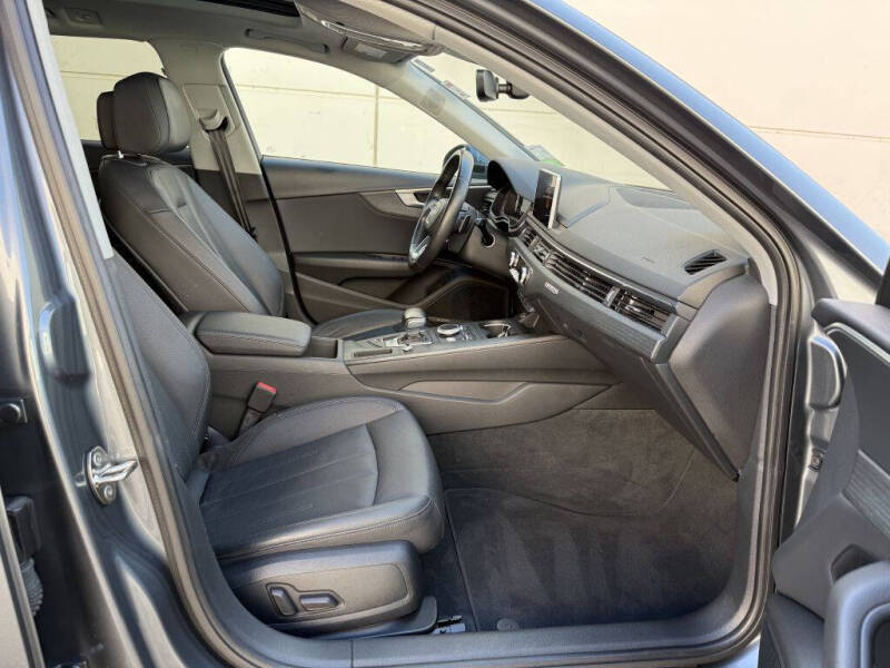 2017 Audi A4 allroad 2.0T quattro Premium Plus