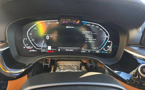 2022 BMW 5 Series 530e xDrive