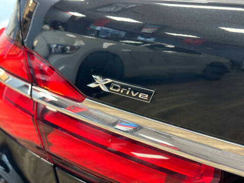 2017 BMW 7 Series 750i xDrive