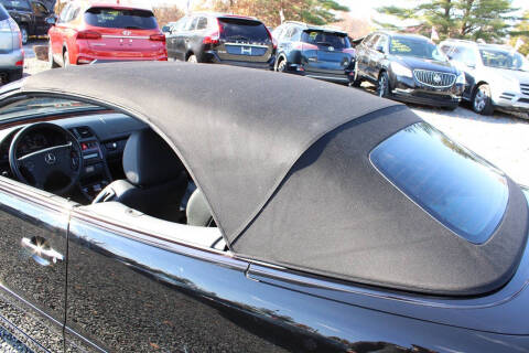 2003 Mercedes-Benz CLK CLK 320