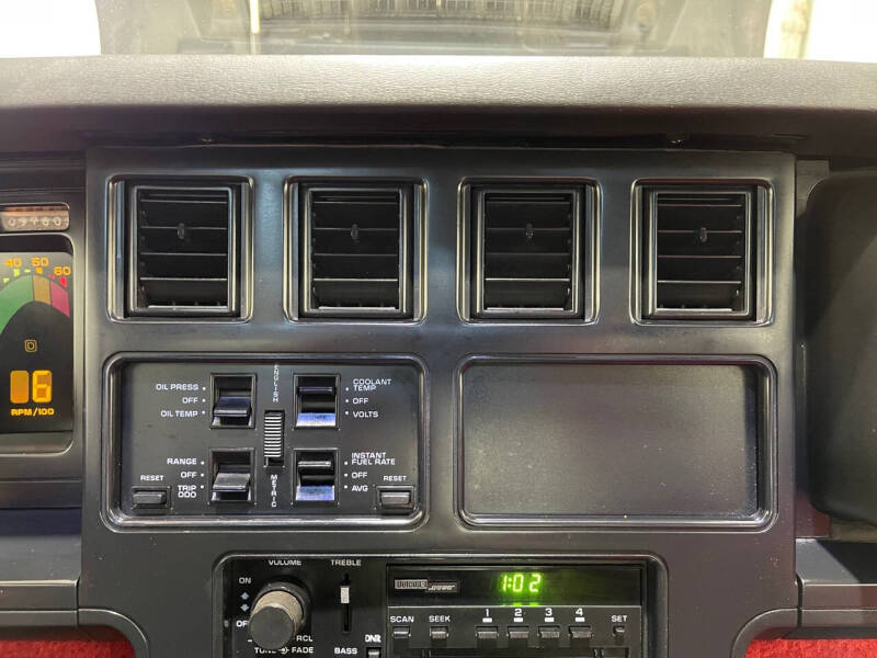 1987 Chevrolet Corvette