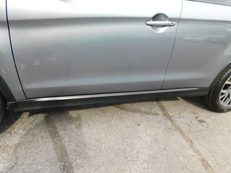 2016 Mitsubishi Outlander Sport ES