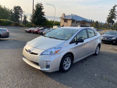 2010 Toyota Prius for sale at KARMA AUTO SALES in Federal Way WA