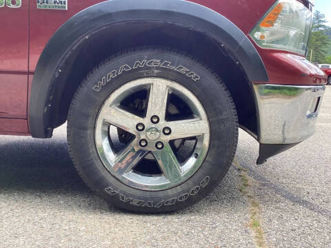 2012 RAM 1500