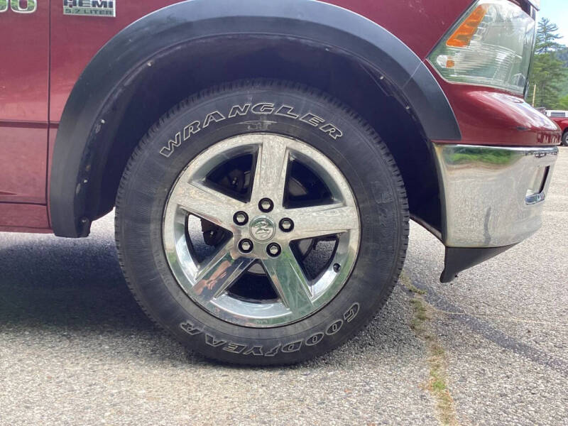 2012 RAM 1500