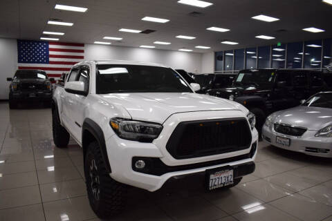 2020 Toyota Tacoma for sale at Legend Auto in Sacramento CA
