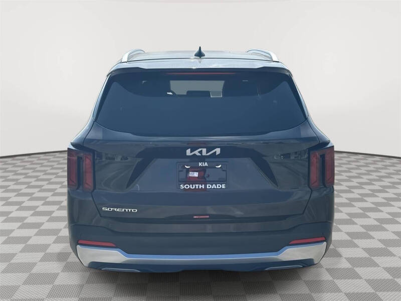 2026 Kia Sorento S
